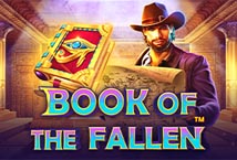 Book of the Fallen Slot