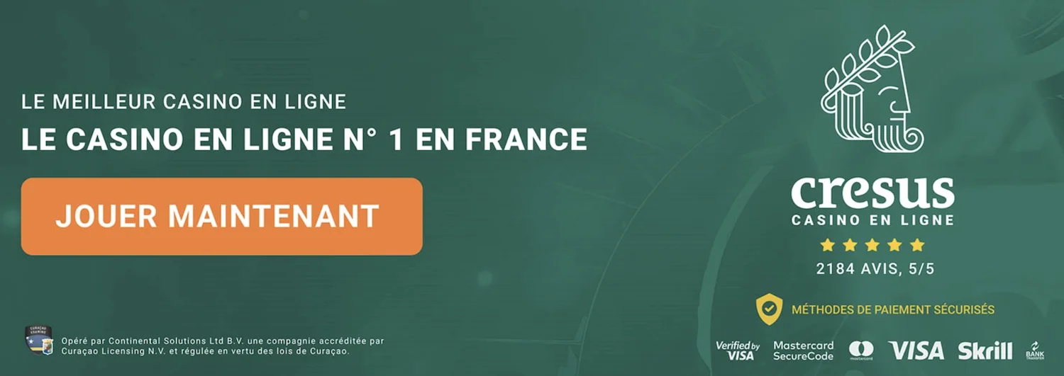 mobile-app Cresus Casino